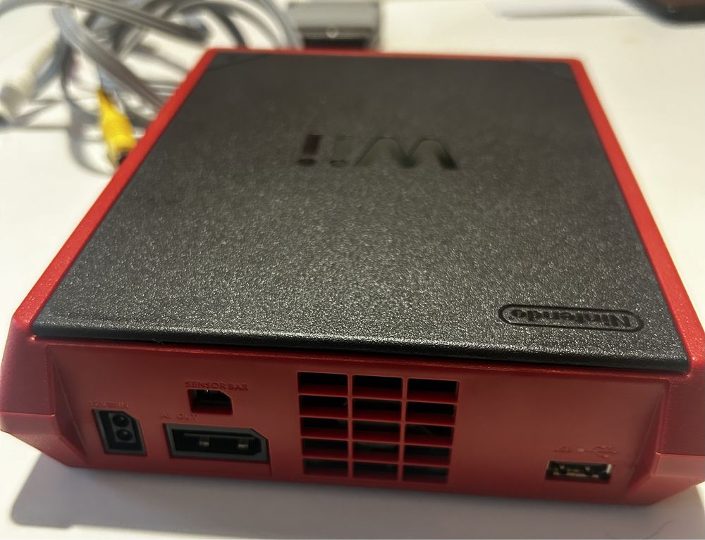 Nintendo Wii Mini