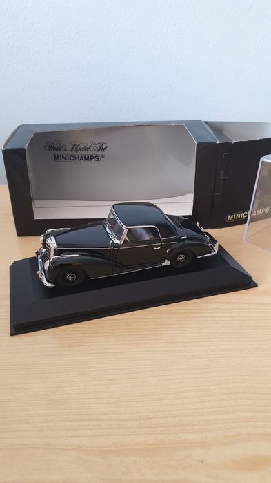 Мерцедес 1/43 мащаб