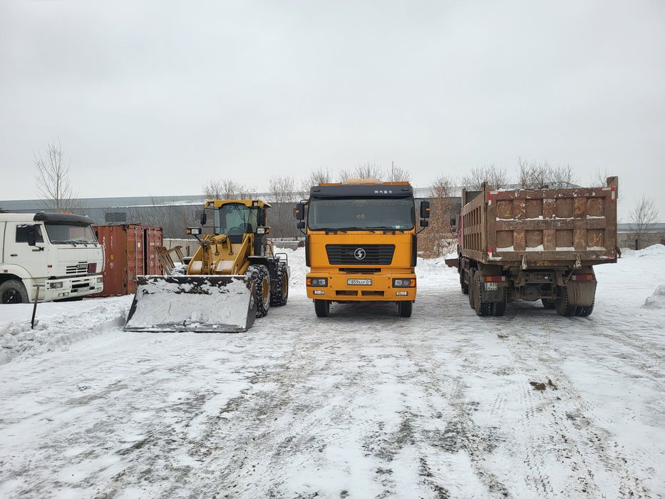 ЩЕБЕНЬ все фракции КЕРАМЗИТ Дресва Отсев Песок Чёрнозем Грунт Астана.