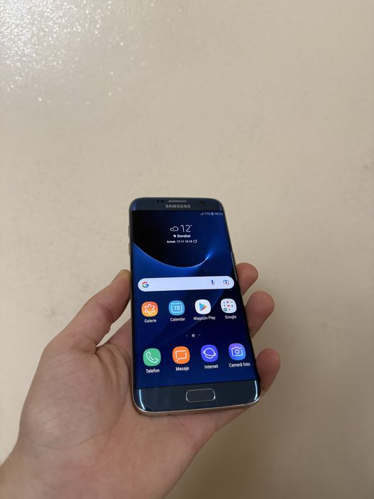 Vând Samsung Galaxy S7 Edge colectie!