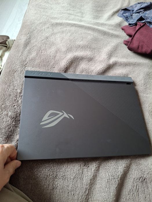 Ноутбук ASUS ROG Strix 15.6