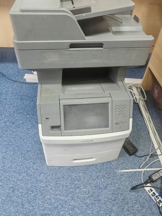 Imprimanta Lexmark x654de