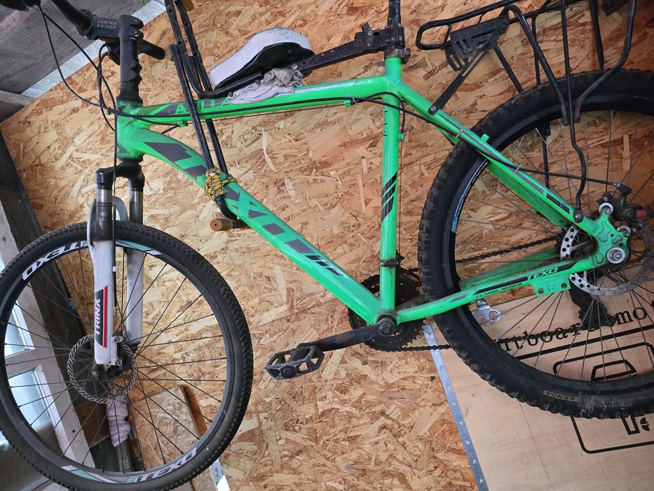 Велосипед Техо обмен на bmx