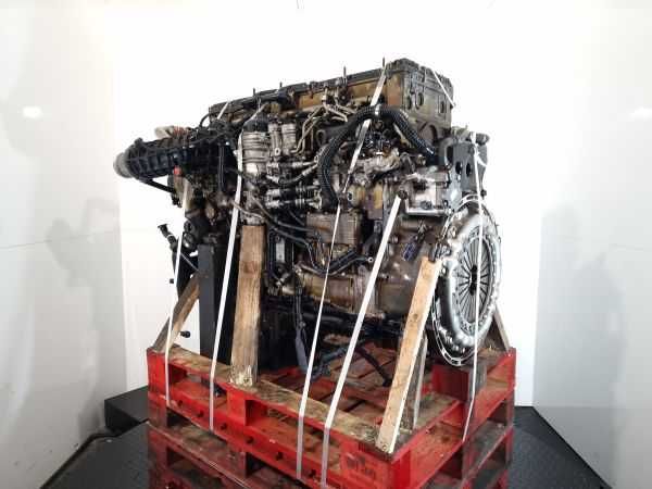 Motor complet Mercedes Benz OM470LA 6-6-01  - Piese motor Mercedes
