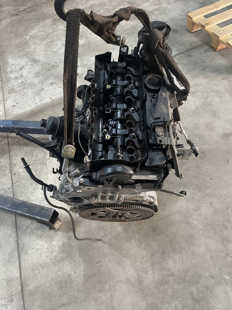Suport motor / accesorii compresor BMW f10 f01 n47 n57 3.0 2.0 diesel