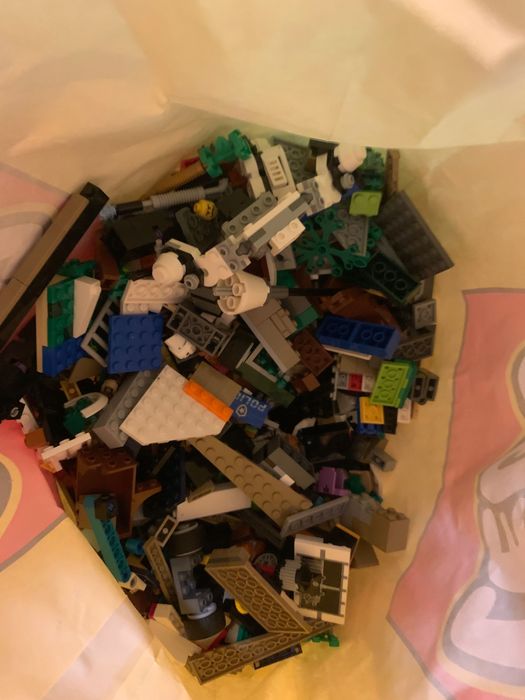 Оригинални Lego -части 1,5