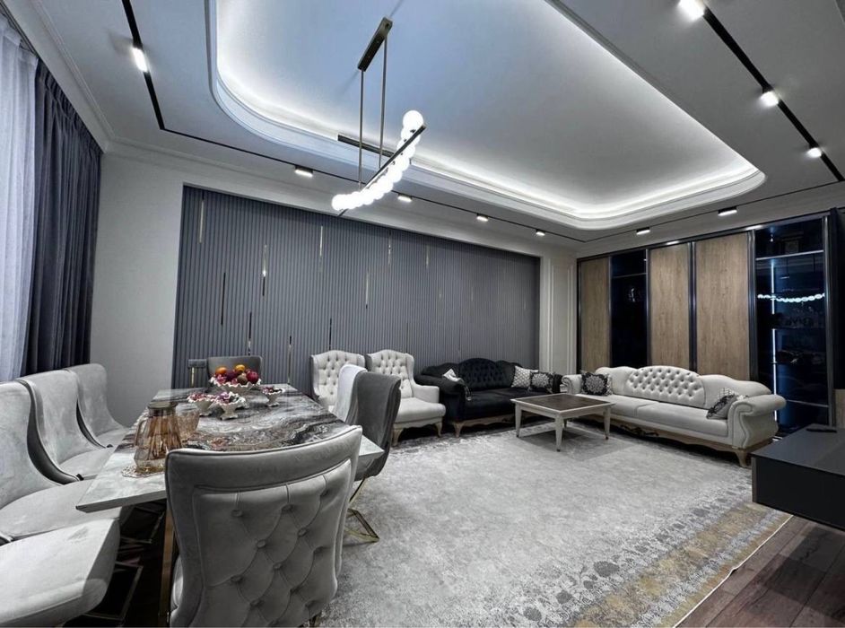 Ташкент Сити-Gardens! Сдается новая 3-х комнатная в элит комплексе!