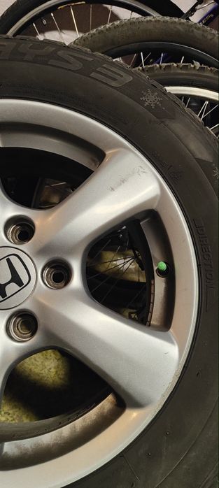 Джанти за Honda 16 цола