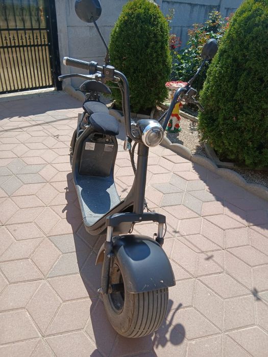 Scuter electric de vanzare