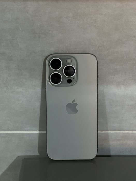 Iphone 15 Pro 256gb / Айфон 15 Про 256гб