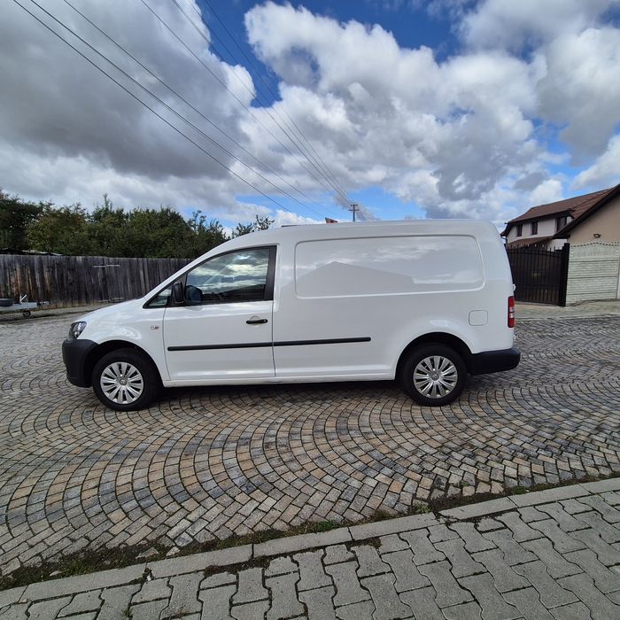 Vw Caddy Maxi , 102 CP ,diesel ,clima , LKW ,Germania ,2012, pret FIX
