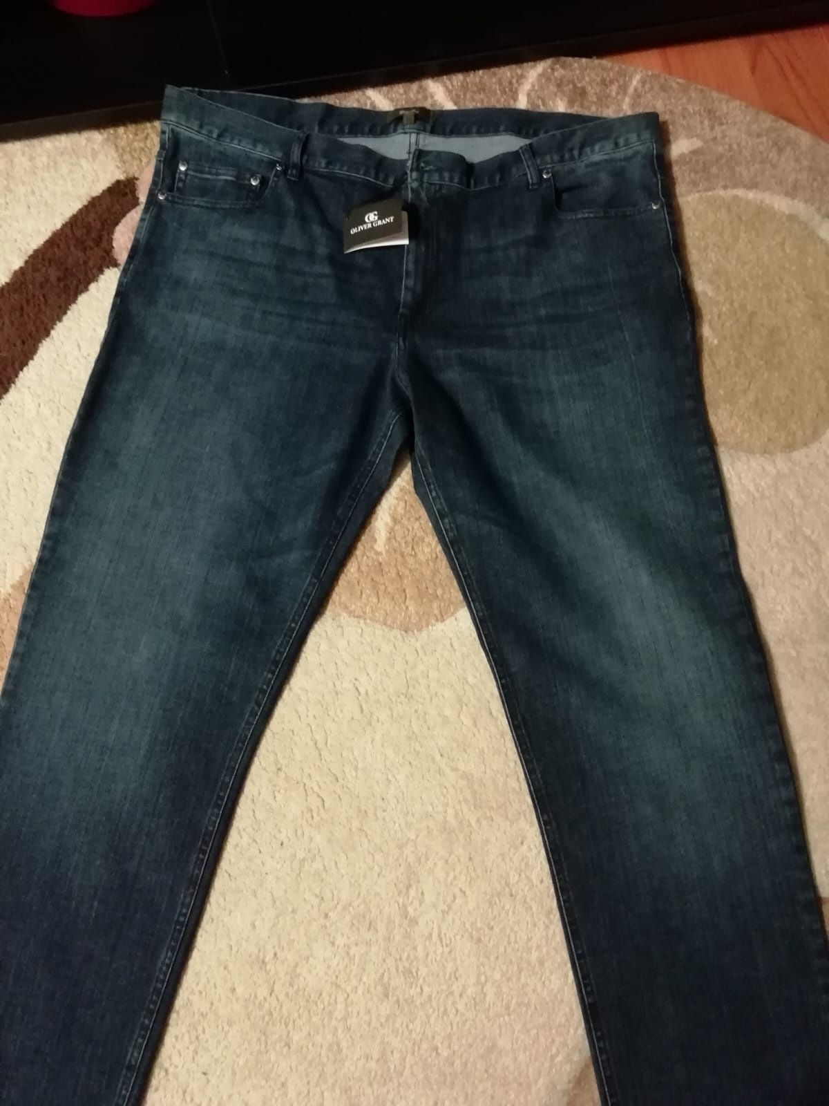 Pantaloni  blugi barbati