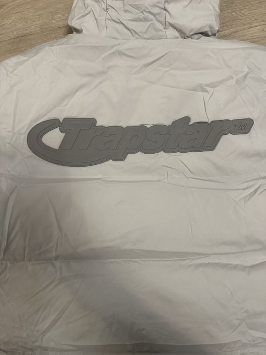 Geaca Trapstar Gri