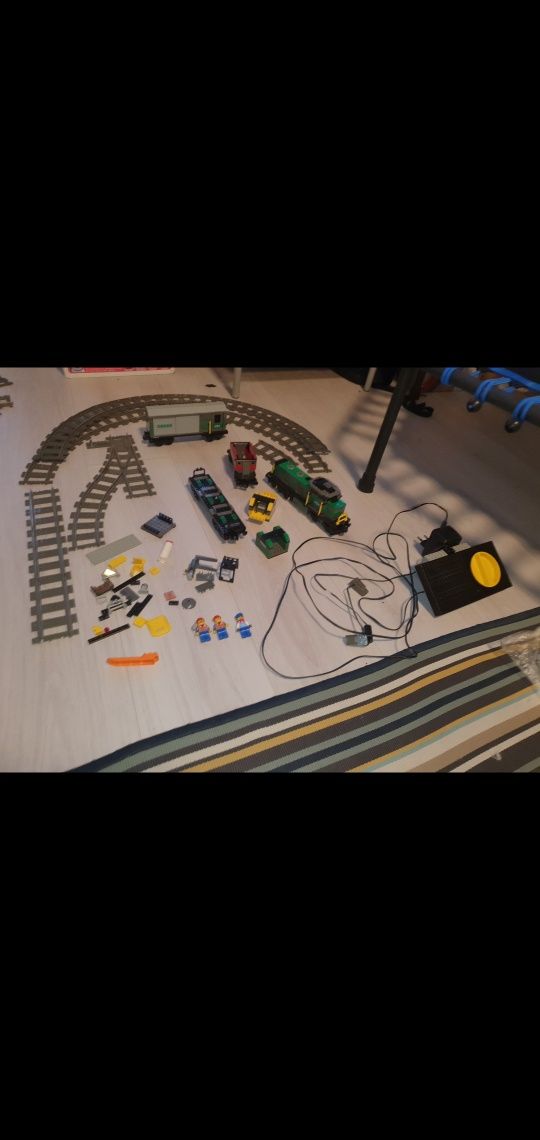 Lego city 4512 foarte vechi