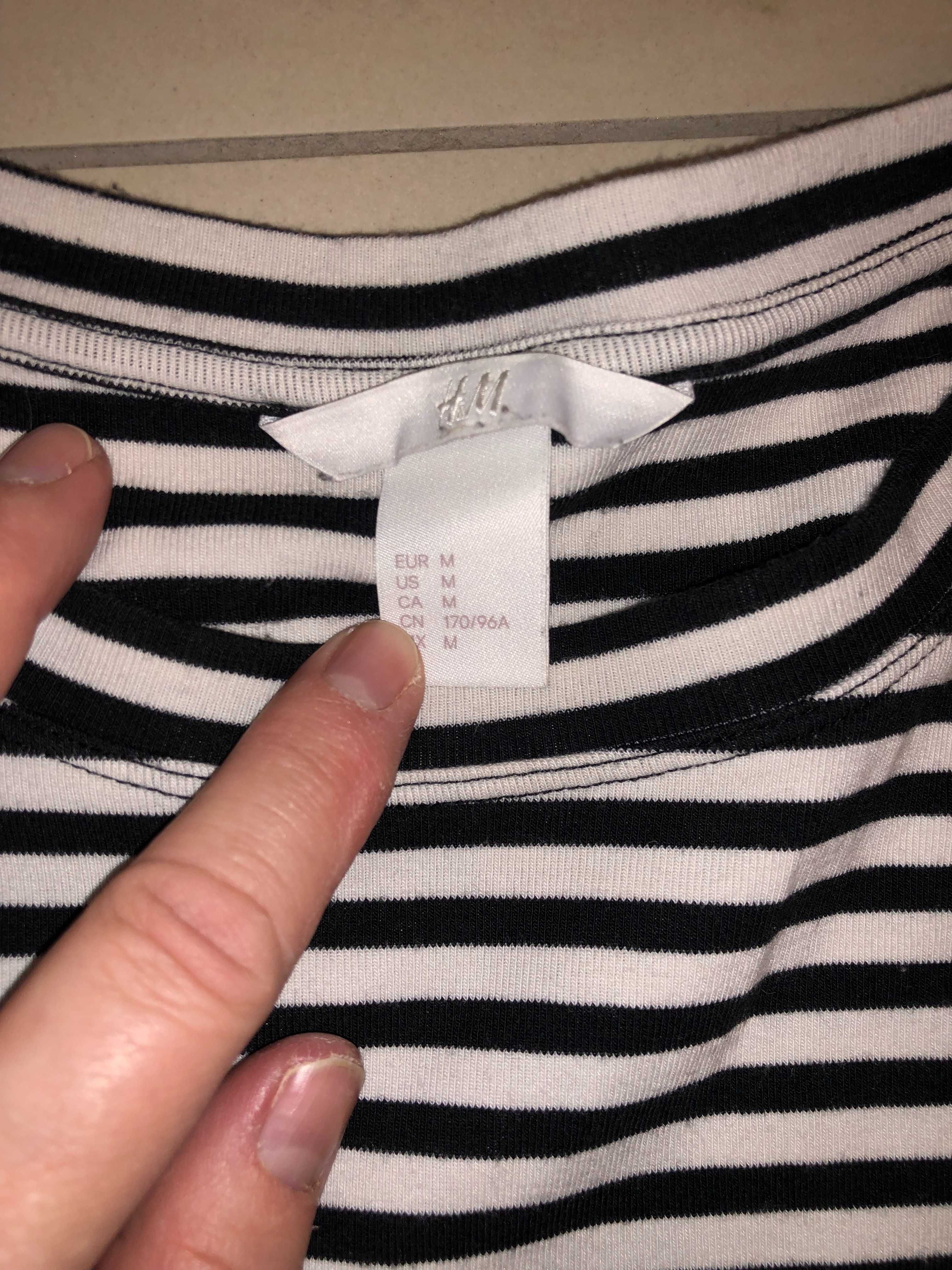 Bluza H&M, noua fara eticheta, marimea M