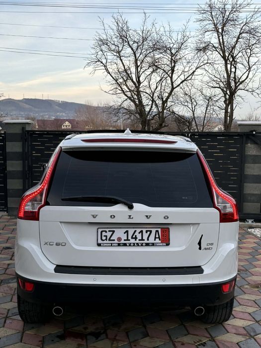 Volvo XC60 4x4 2010 import Germania