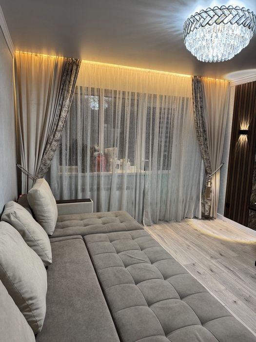 Продам новую 2-комнатную квартиру с ремонтом