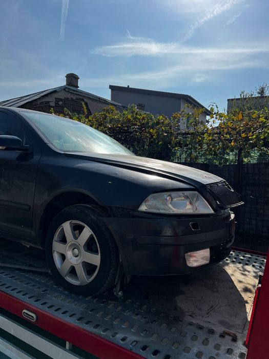 Dezmembrez skoda 2.0 dsg