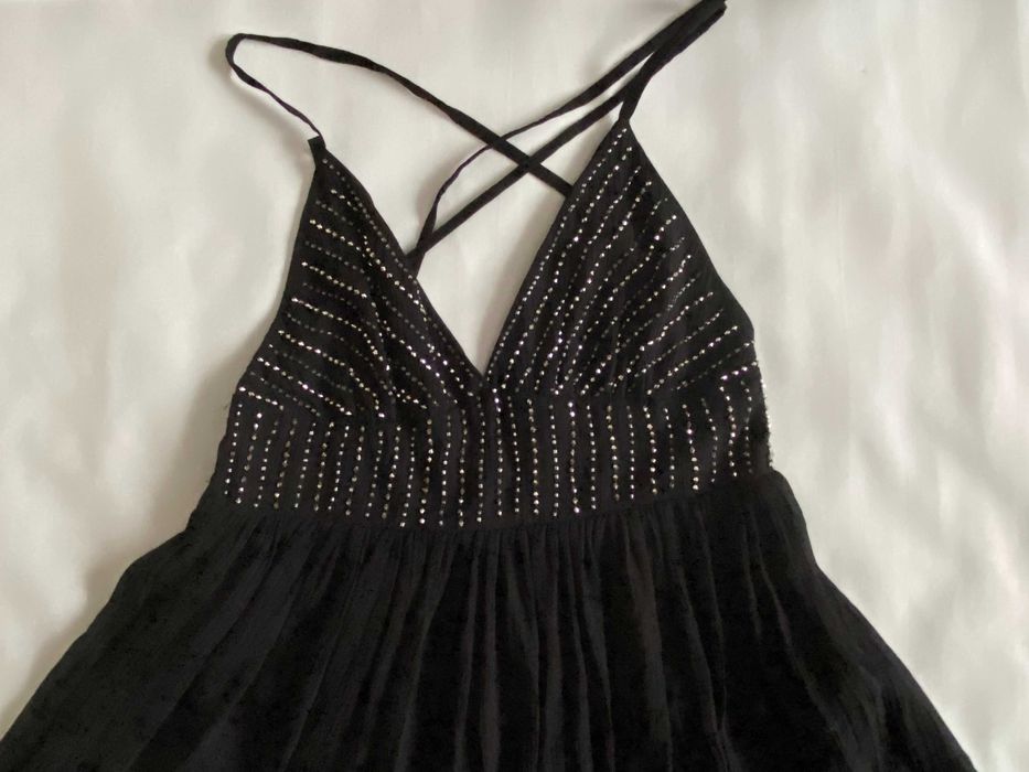 Rochie din voal, Zara, xs