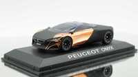 Peugeot Onyx Concept - Norev 1/43