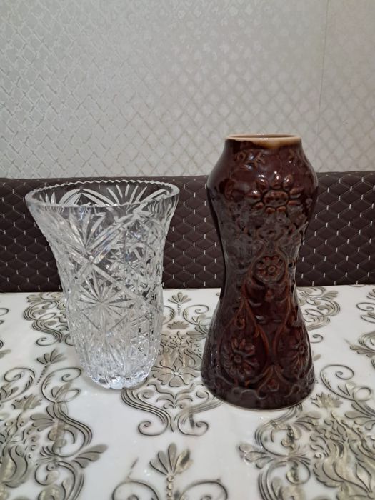 Продам вазы для цветов