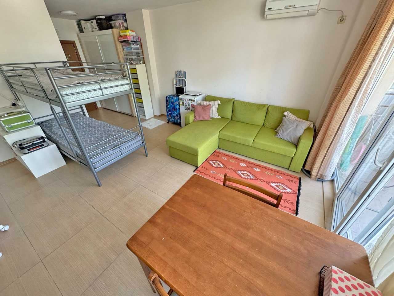 Продава се Едностаен апартамент в к.к. Слънчев бряг - 47 кв.м за 1043 €/кв.м - Снимка #1