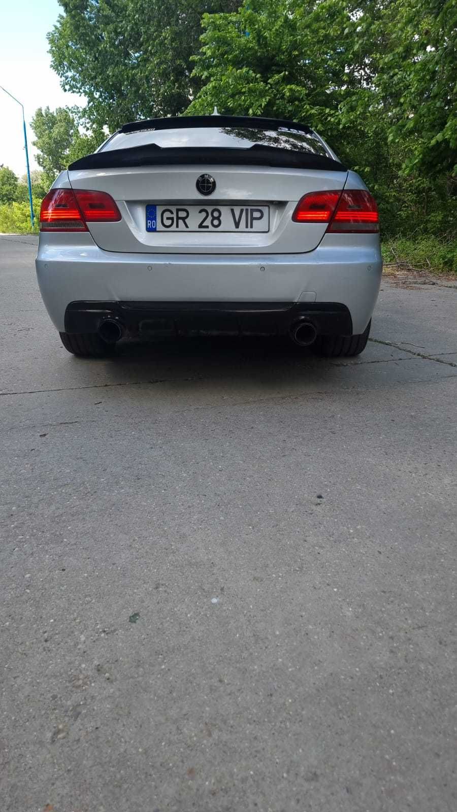 BMW Seria 3 E92 Coupe pachet M Navi Mare , 320d 177HP