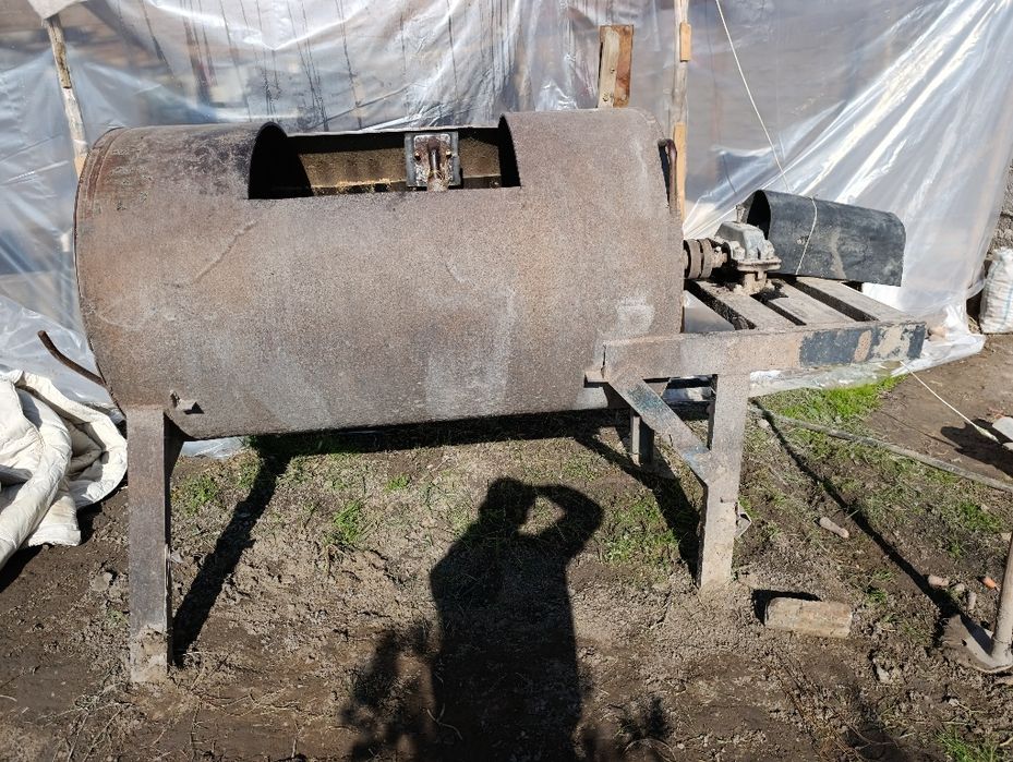 Sabzi yuvadigan apparat sotiladi