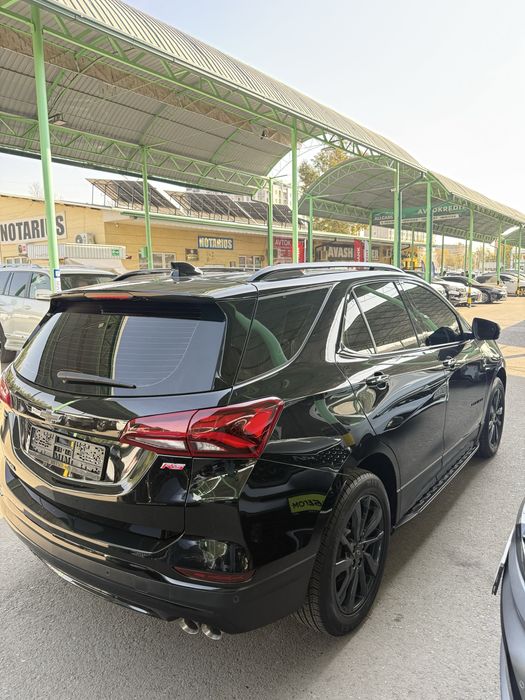 Equinox Rs Full 2022