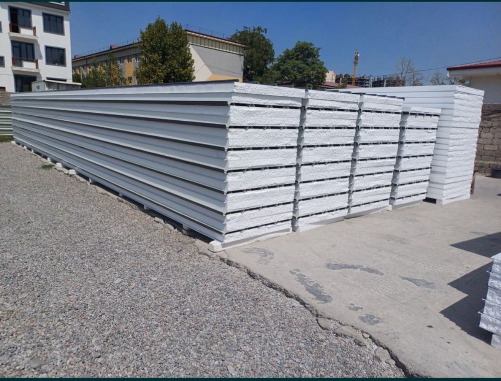 Sendvich panel 145000’somdan