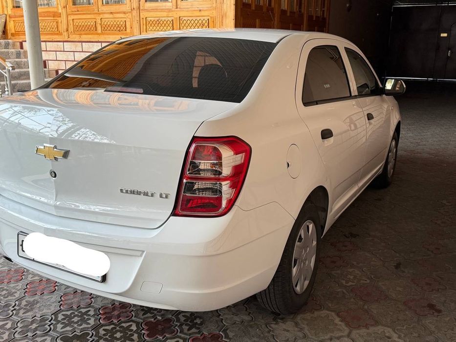 Продается Cobalt механика 2019