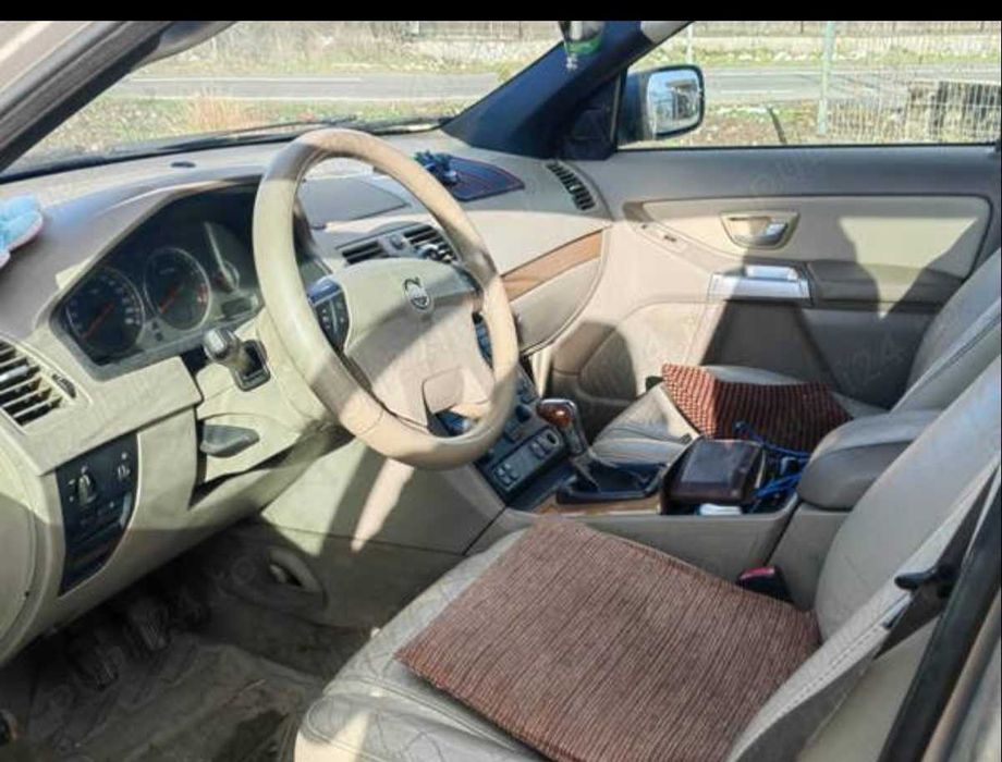 Vând Volvo xc 90,2.4d