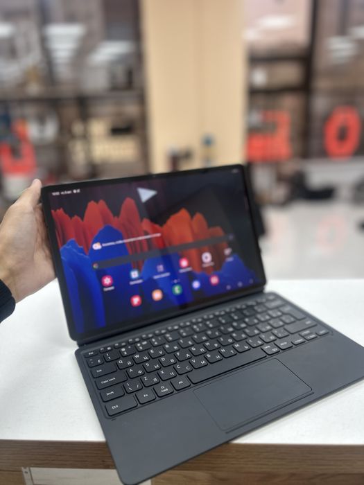 Samsung Tab s7+ / Момышулы 23 / Рассрочка 0-0-12