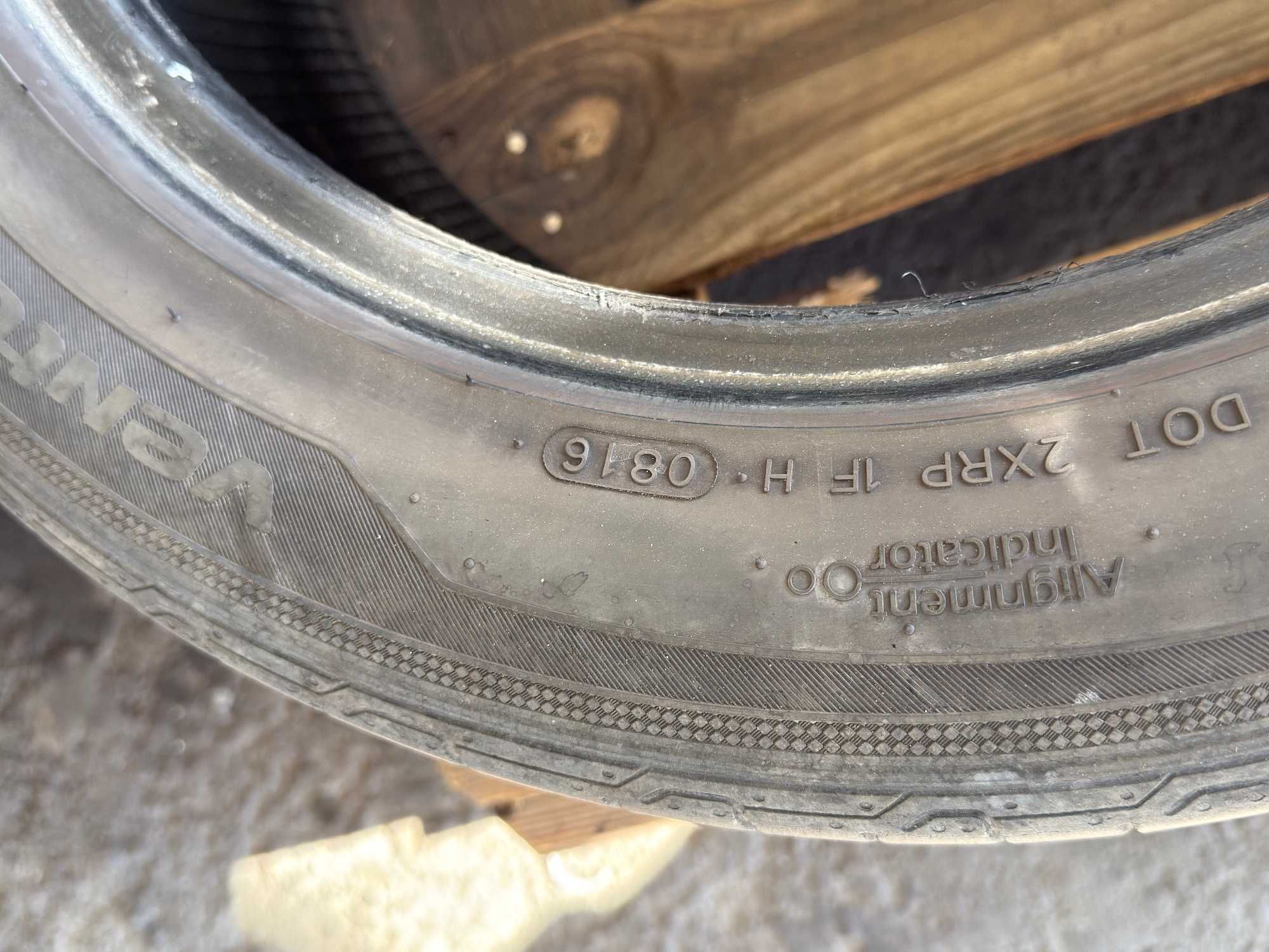 Set 2 bucatir 205/55R16 Hankook Ventus Prime