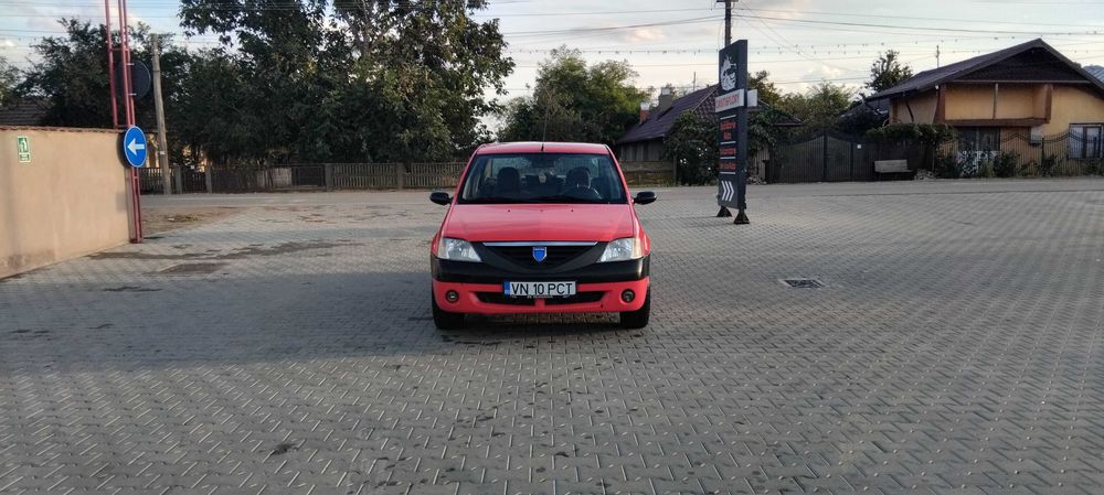 Dacia. Logan. GPL.