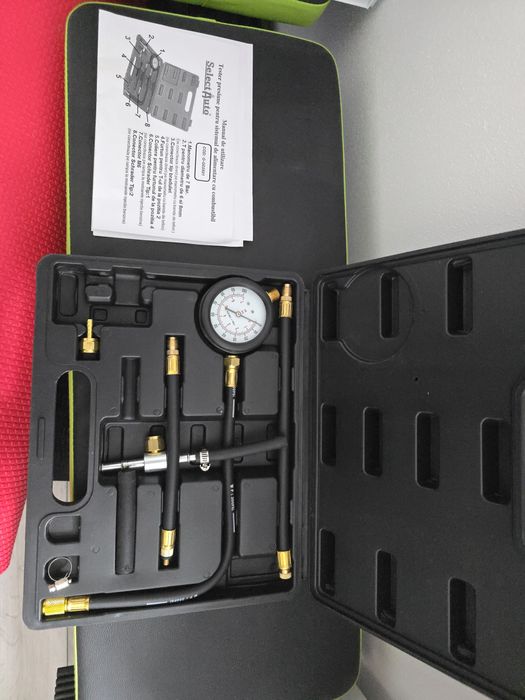 Trusa masurare presiune combustibil