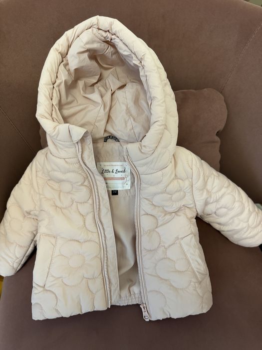 Geaca bebe groasa H&M