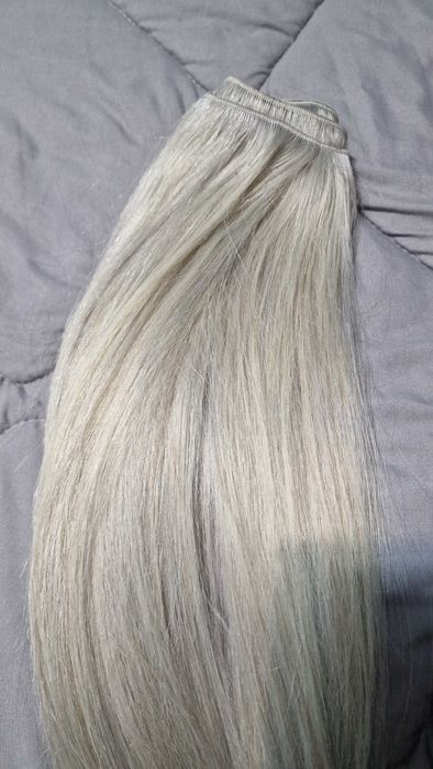 Естествена коса 110гр. 37 см