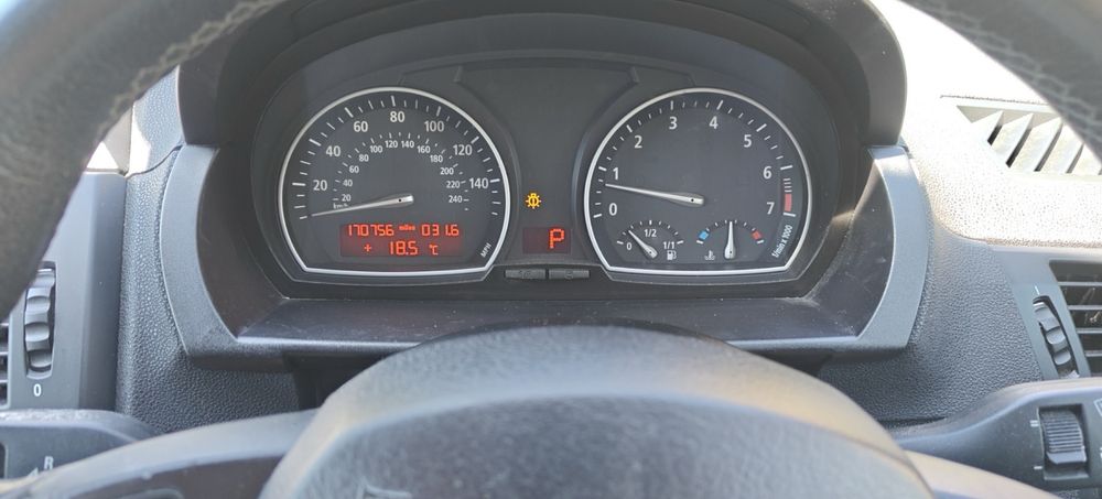 BMW X3 3.0i 2005