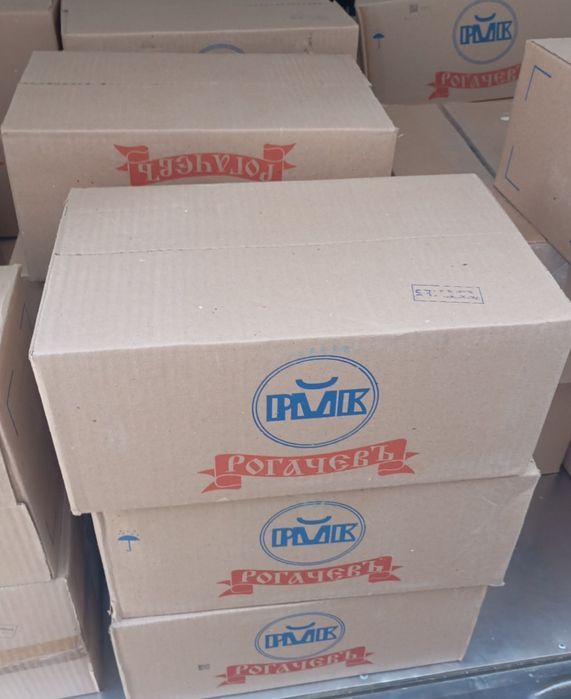 Сгущённое молоко 30кг