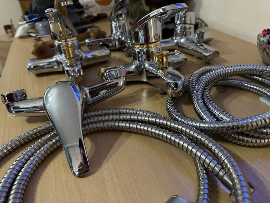 Смесители за баня - Vidima, Intel Ceramic и THS