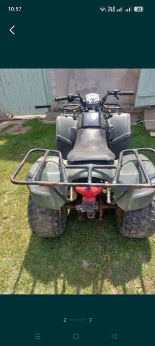 Piese ATV kymco 150 250 300 400 500