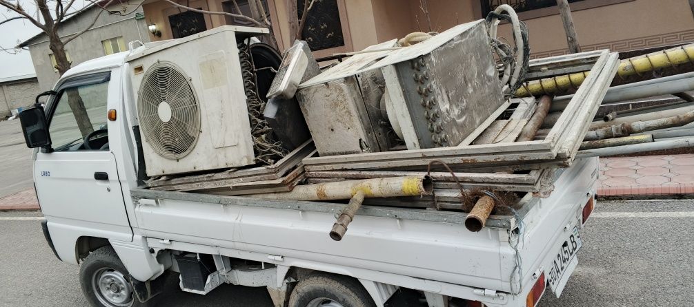 Metallom olamiz. Metallom pererabotka.Toshkent 24/7