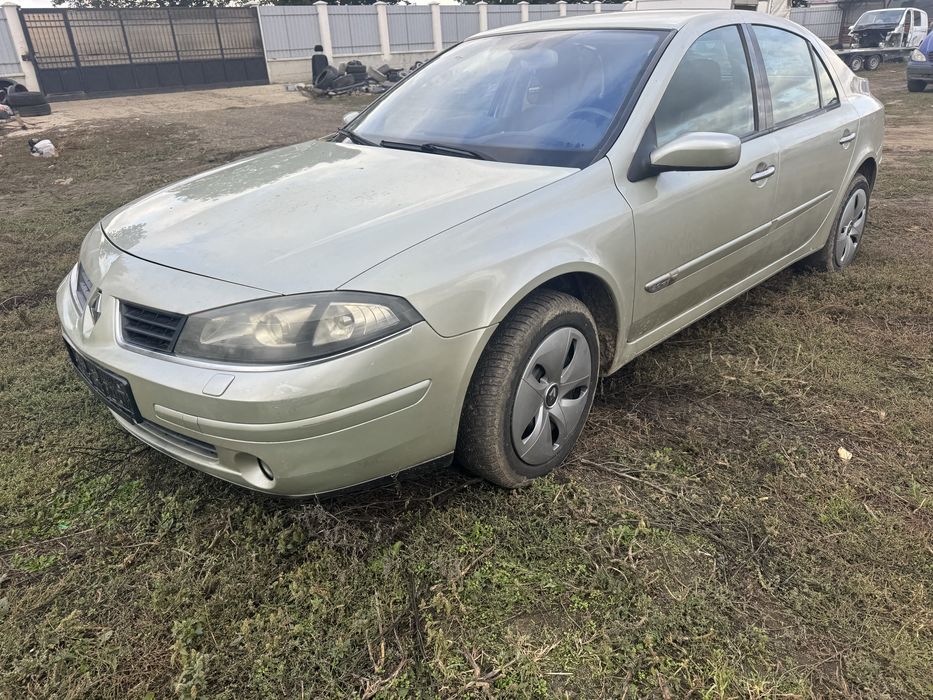 Capota bara fata renault laguna 2005 motor 2.0 benzina