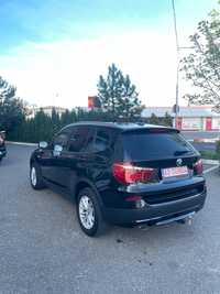 Vând BMW X3 2.0d 184cp automata