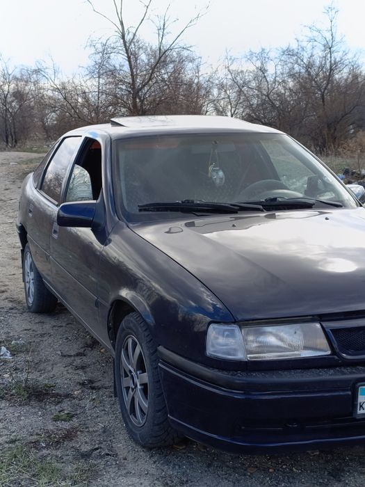 Опель вектра а 1994