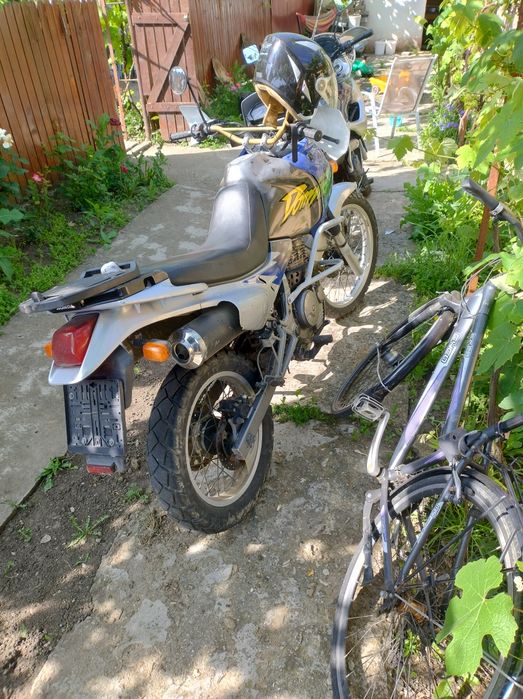 Honda nx500 dominator