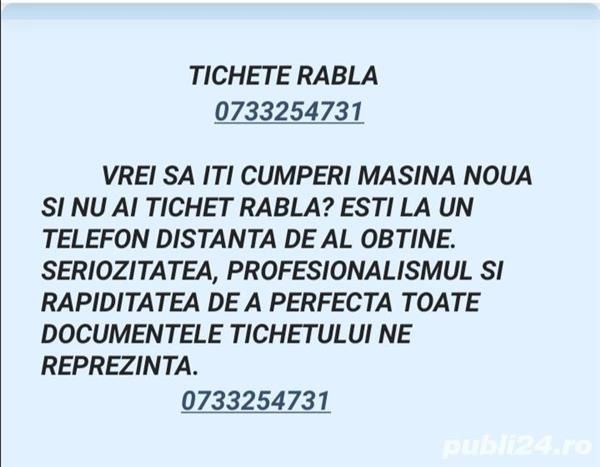 Vouchere Rabla Auto, Moto, Tractoare