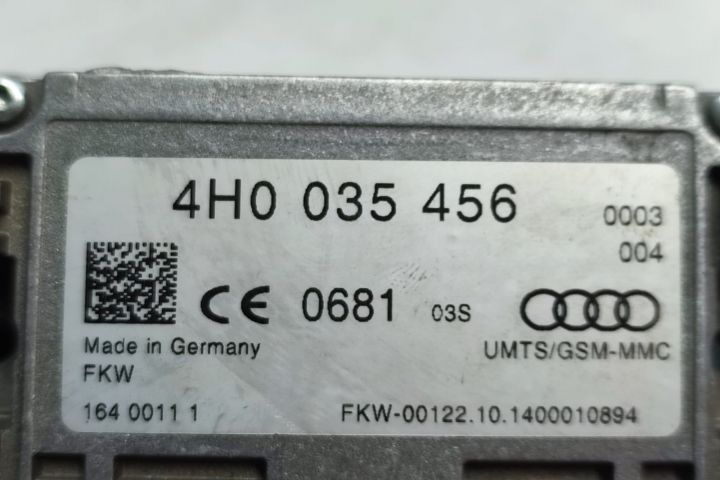 Modul antena 4H0035456 Volkswagen VW Passat B8 seria