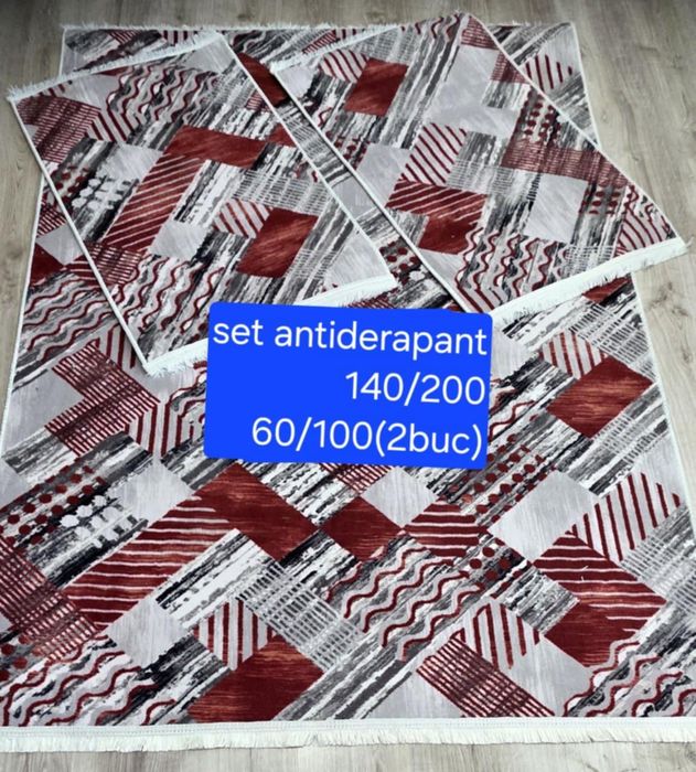Covoare antiderapante